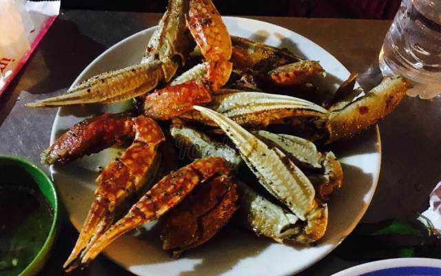 Ăn vặt Ốc Vỉa Hè - Trần Quốc Thảo