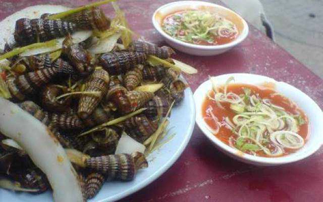 Ăn vặt Ốc Xứ Thanh