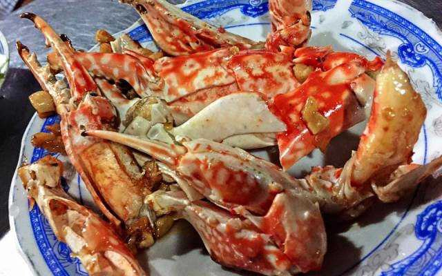 Ăn vặt Ốc Xuyên - Chợ Bàn Cờ