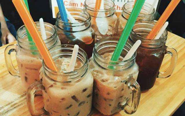 Ăn vặt Ocha - Trà Sữa & Trà Đào