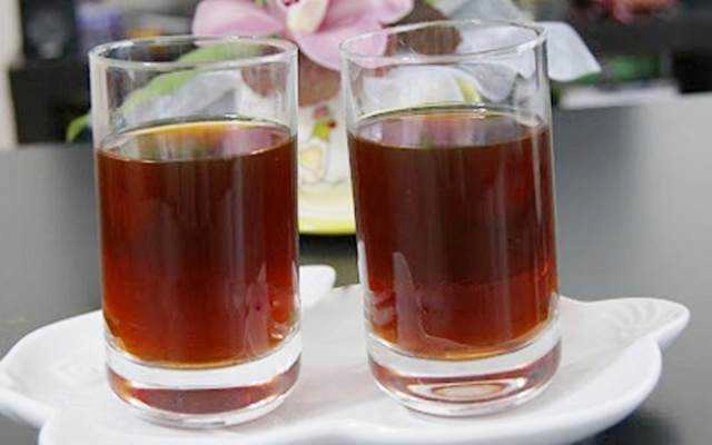 Ăn vặt Oishi - Trà Sâm Bí Đao