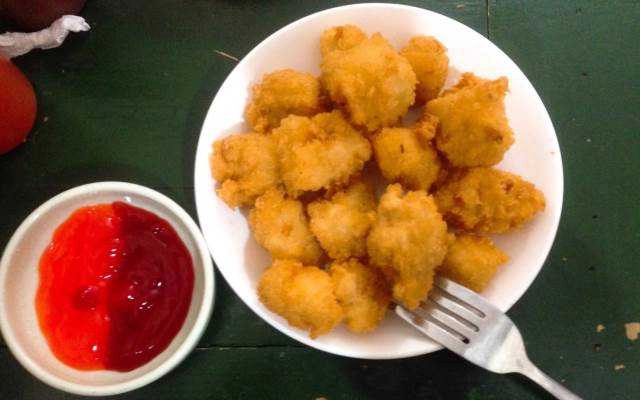 Ăn vặt OKT Chizza - Đồ Ăn Nhanh