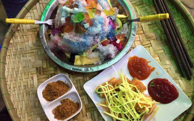 Ăn vặt Ông Chủ Nhí - Quán Cóc Sinh Viên