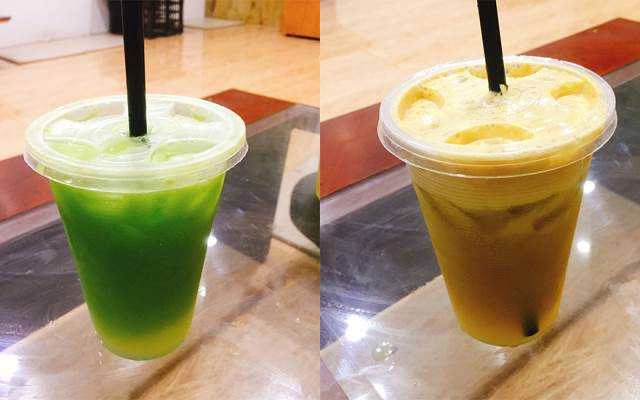 Ăn vặt Ong Juice