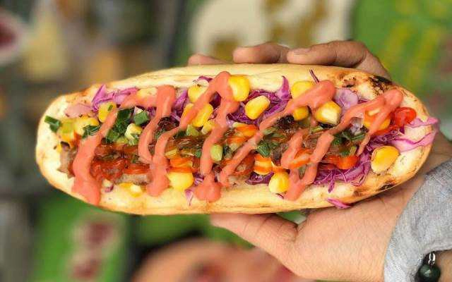 Ăn vặt Ông Lý - Bánh Mì - Nguyễn Thượng Hiền