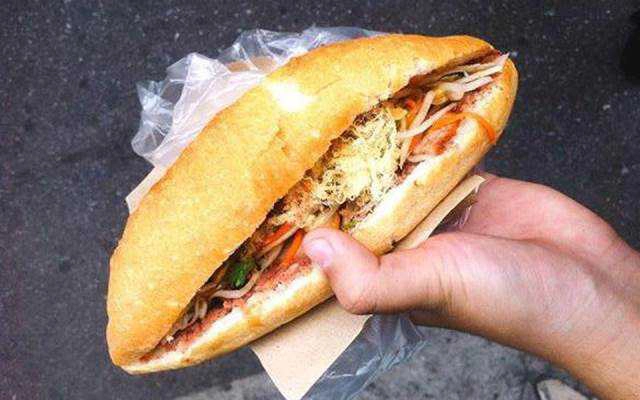 Ăn vặt Ông Thanh - Bánh Mì & Xôi Mặn