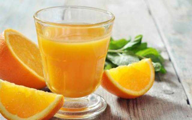Ăn vặt Orange Go - Nước Ép Cam Mỹ