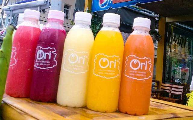 Ăn vặt Ori Homejuice - Vạn Kiếp
