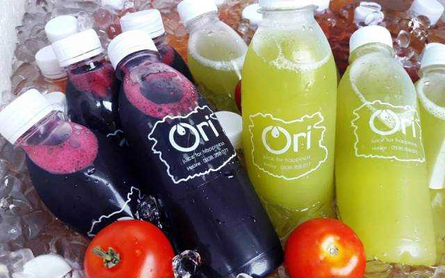 Ăn vặt Ori Homejuice - Hoàng Văn Thụ