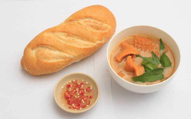 Ăn vặt Ox - Phá Lấu Sạch - Asiana Food Town
