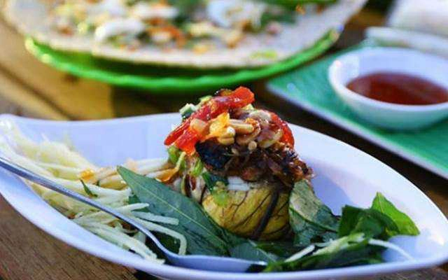 Ăn vặt Pacha - Hội Quán Sinh Viên - Âu Cơ