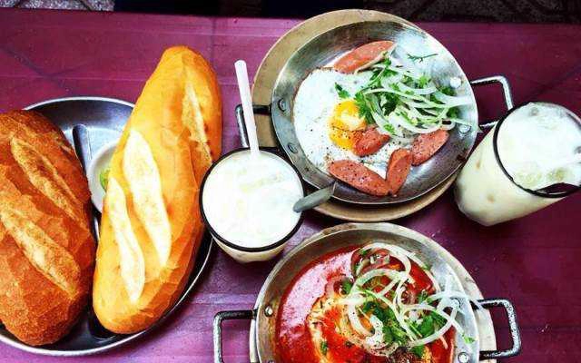 Ăn vặt Panda - Bánh Mì Chảo