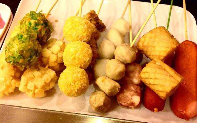 Ăn vặt Panda - Bánh Tráng Nướng & Xiên Que