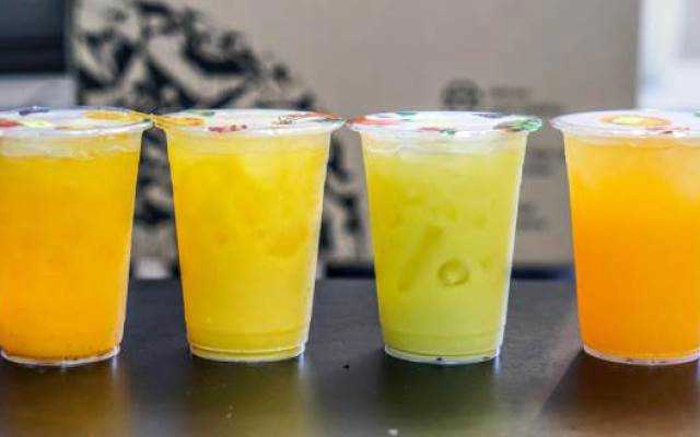 Ăn vặt Papa - Nước Ép & Sinh Tố