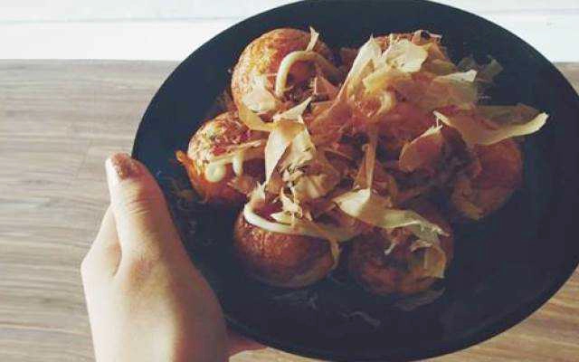 Ăn vặt Paparako - Bánh Bạch Tuộc Takoyaki