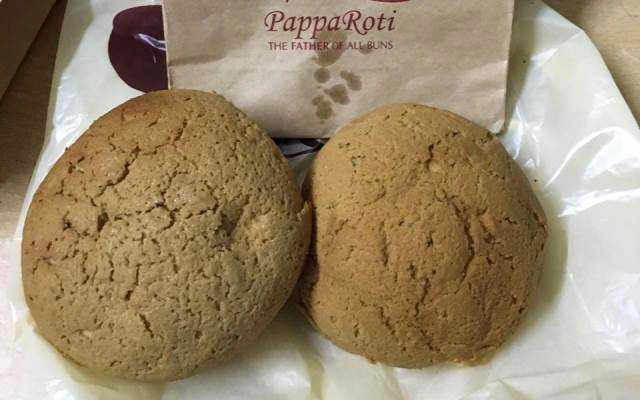 Ăn vặt Pappa Roti - Co.opMart Bình Dương