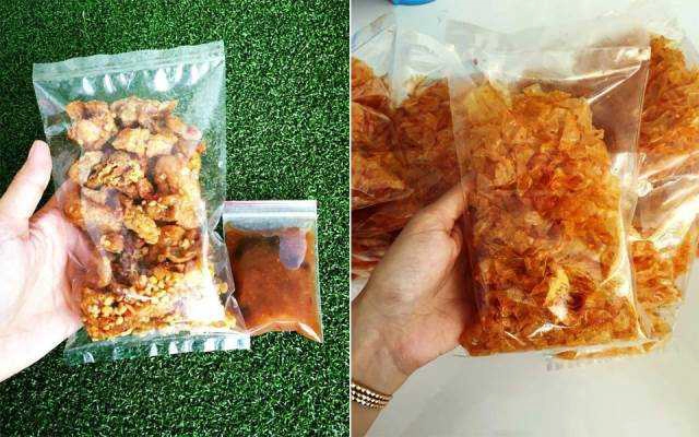 Ăn Vặt Pé Đen - Bánh Tráng Phô Mai - Shop Online