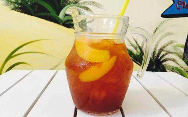 Ăn vặt Peach Tea - Chung Cư Ngô Gia Tự