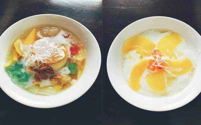 Ăn vặt PEKO PEKO - Chè Quán Thái Hà