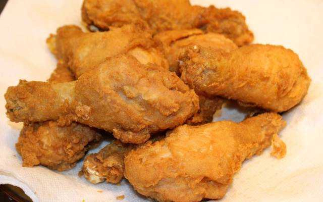 Ăn vặt Pepe's Chicken