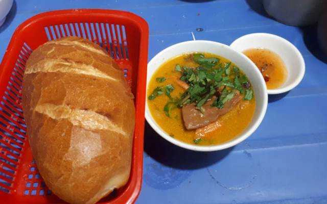 Ăn vặt Phá Lấu 10