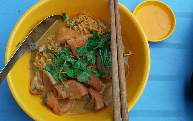 Ăn vặt Phá Lấu - Xô Viết Nghệ Tĩnh