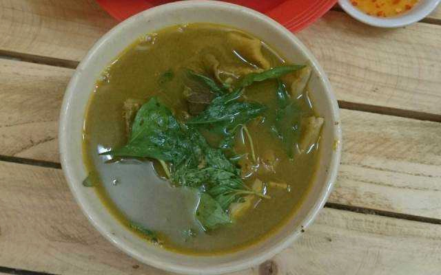 Ăn vặt Phá Lấu Bò Bình Dân