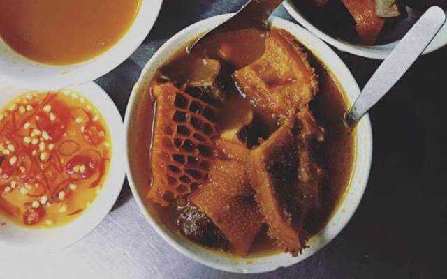 Ăn vặt Phá Lấu Bò CT