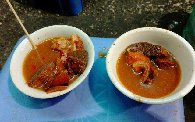 Ăn vặt Phá Lấu Bò - Nguyễn Thị Minh Khai