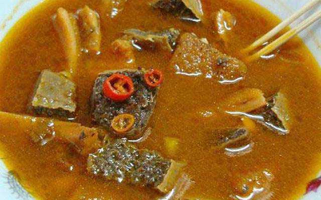 Ăn vặt Phá Lấu Bò - Phan Văn Hân