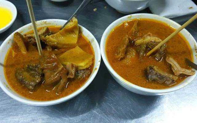 Ăn vặt Phá Lấu Bò - Quốc Lộ 13 Cũ