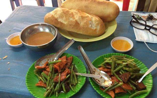 Ăn vặt Phá Lấu Chiên - Vũ Tùng