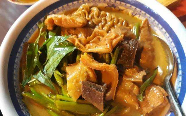 Ăn vặt Phá Lấu - Chợ An Đông