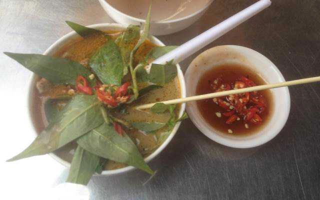 Ăn vặt Phá Lấu - Chợ Phùng Hưng