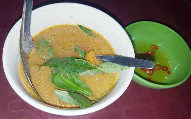 Ăn vặt Phá Lấu Chương Dương