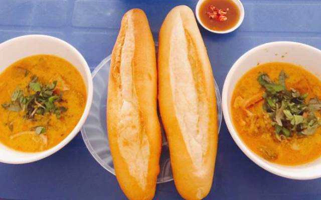 Ăn vặt Phá Lấu Cô Dung