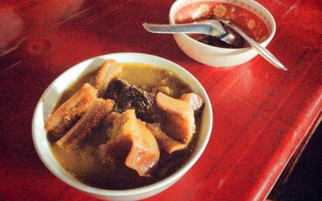 Ăn vặt Phá Lấu Cô Thu