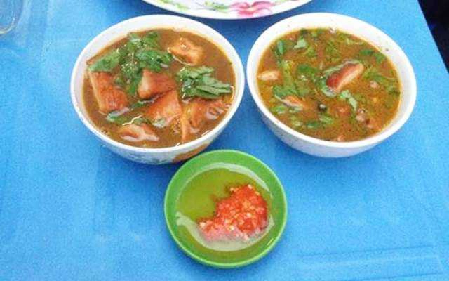 Ăn vặt Phá Lấu Dì Mười