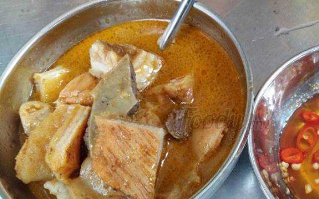 Ăn vặt Phá Lấu Dì Phương - Cách Mạng Tháng 8