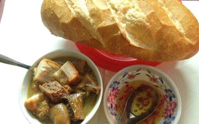 Ăn vặt Phá Lấu Dì Thông - Tôn Thất Thuyết