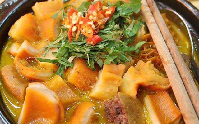 Ăn vặt Phá Lấu Ghiền