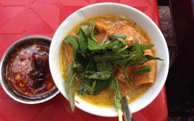 Ăn vặt Phá Lấu - Kỳ Đồng