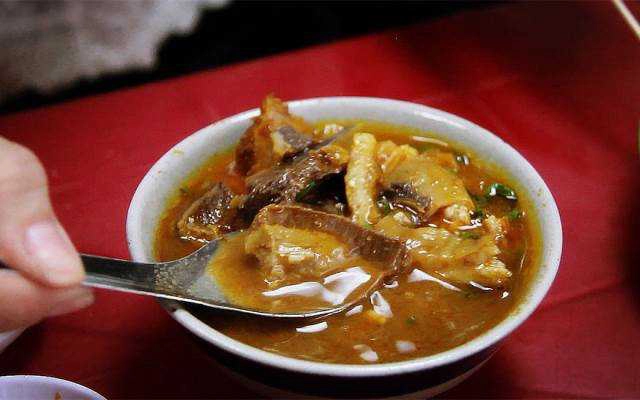 Ăn vặt Phá Lấu - Hòa Bình
