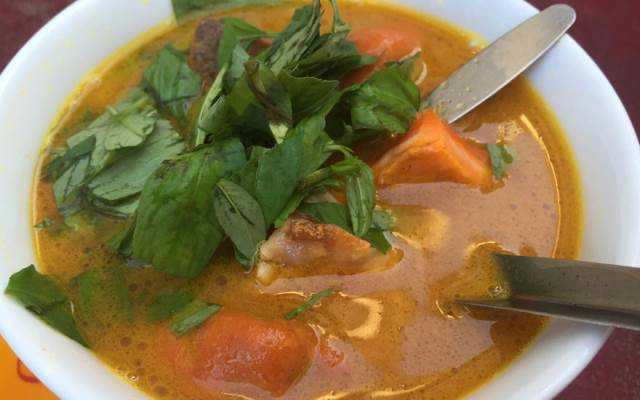 Ăn vặt Phá Lấu Mì Gói - Chung Cư Nguyễn Thiện Thuật