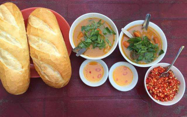 Ăn vặt Phá Lấu Mì Gói - Lô J Chung Cư Nguyễn Thiện Thuật
