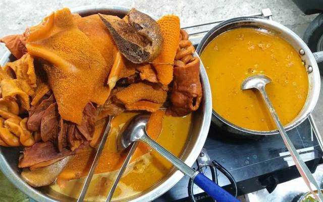 Ăn vặt Phá Lấu Nga - Tôn Đản