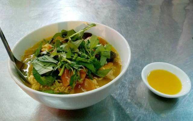 Ăn vặt Phá Lấu Nga