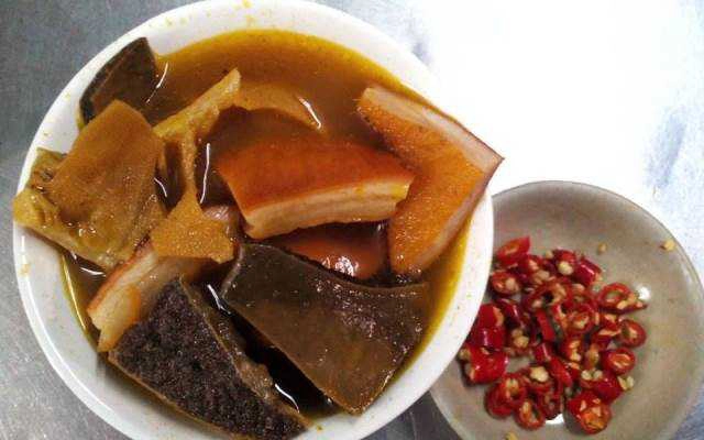 Ăn vặt Phá Lấu Ngon - Đường Số 27