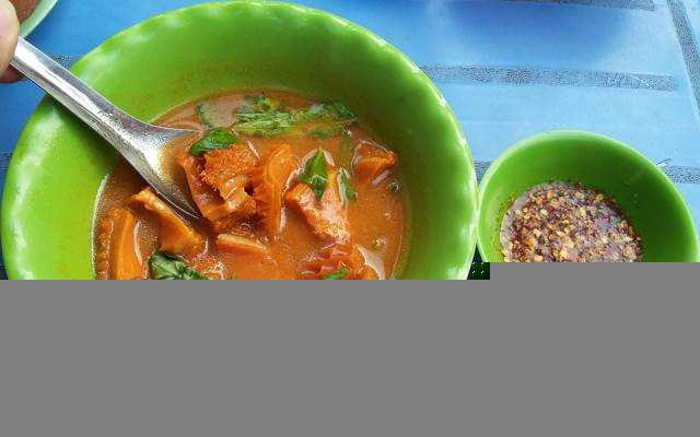 Ăn vặt Phá Lấu - Nguyễn Thành Ý