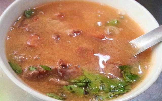 Ăn vặt Phá Lấu - Nhà Thờ Tân Chí Linh